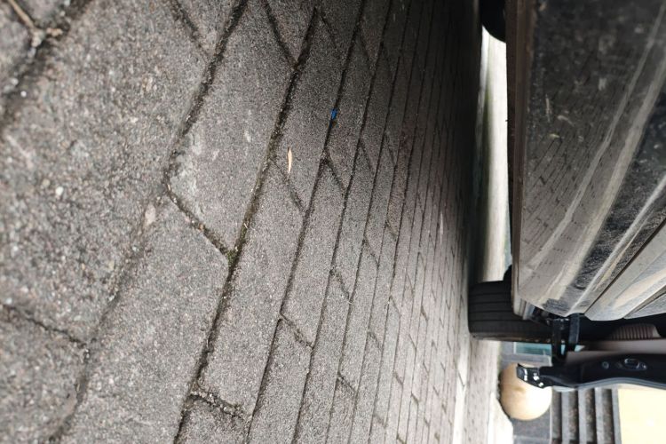 腾势D9 2022款 DM-i 970 四驱尊荣型局部细节9002