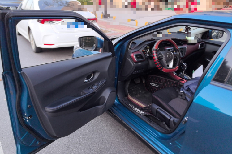 日产 蓝鸟 2020款 1.6L CVT智联智酷版中控内饰20