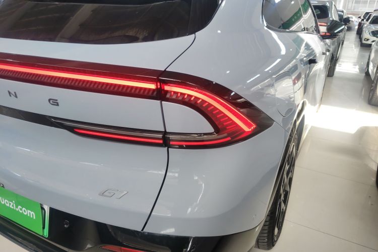 小鹏G7 2025款 702 超长续航 Max车身外观9