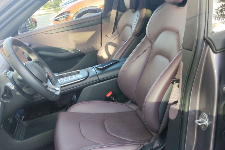 小米汽车 小米SU7 2024款 四驱超长续航高阶智驾Max版中控内饰19