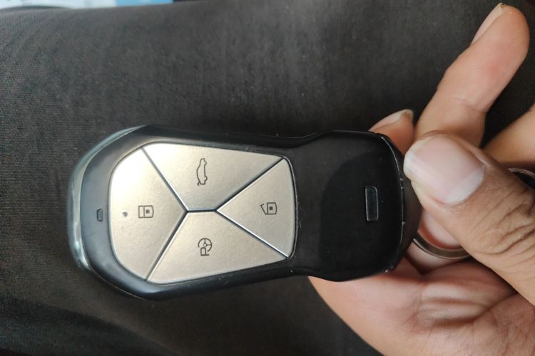 小鹏P5 2024款 500Pro版中控内饰11