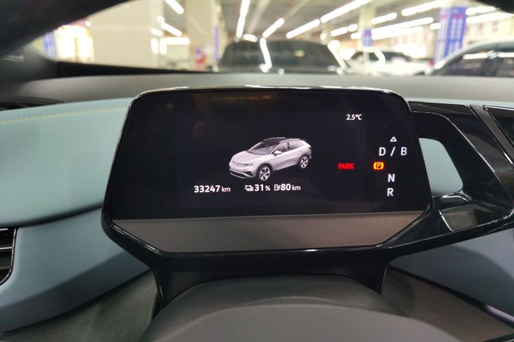 大众 ID.4 X 2023款 升级款 纯净长续航版局部细节14