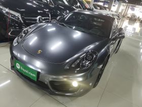 保时捷 2013款 Cayman 2.7L