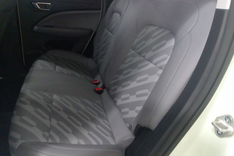 零跑汽车 零跑T03 2024款 403舒享版中控内饰7004