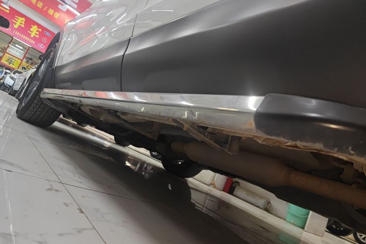 猎豹汽车 猎豹CS10 2016款 2.0T 自动领先型局部细节9002