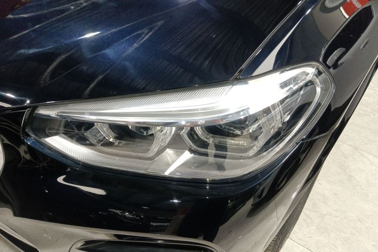 宝马X3 2021款 改款 xDrive25i M运动套装局部细节36