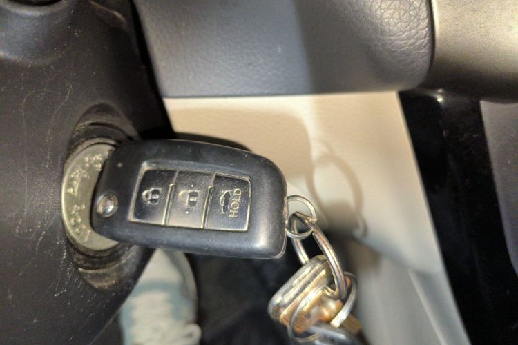 日产 轩逸 2016款 1.6XL 手动豪华版中控内饰11