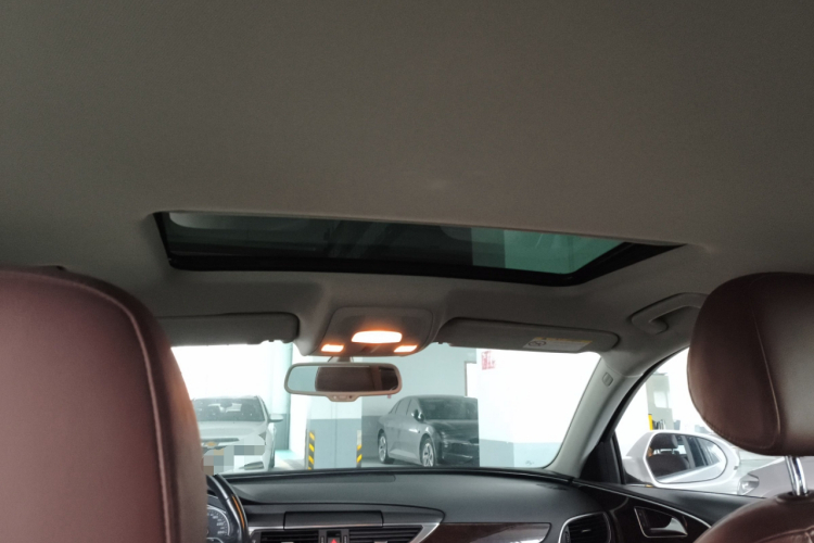 奥迪A6L 2014款 30 FSI 技术型局部细节22