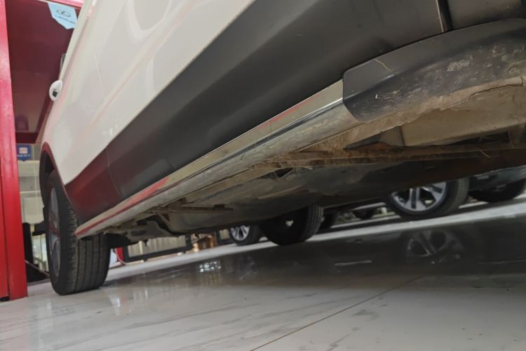 猎豹汽车 猎豹CS10 2016款 2.0T 自动领先型局部细节9001