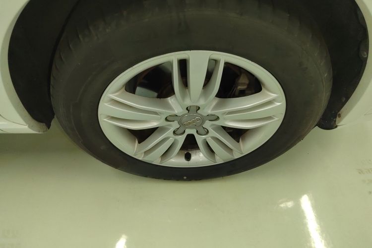 奥迪Q3 2013款 35 TFSI 舒适型车身外观6007