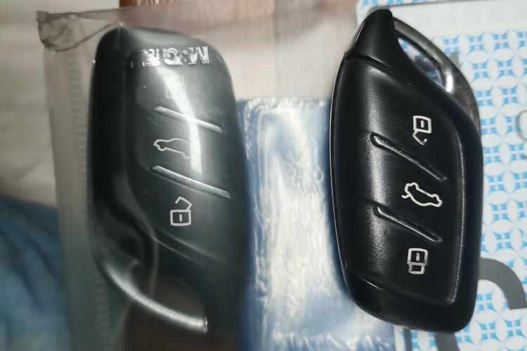 荣威 科莱威CLEVER 2021款 302km新四座超能版中控内饰11