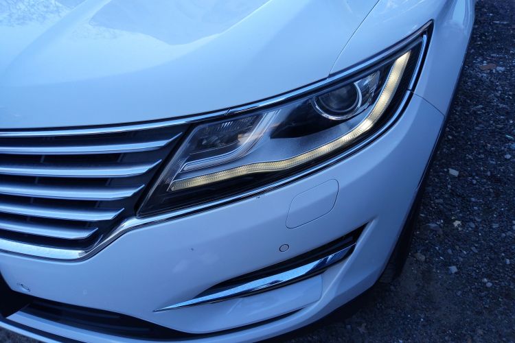 林肯MKC 2017款 2.0T 四驱尊雅版局部细节36