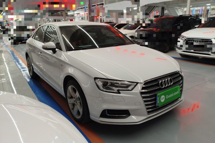 奥迪A3 2020款 Limousine 35 TFSI 进取型 国VI车身外观3