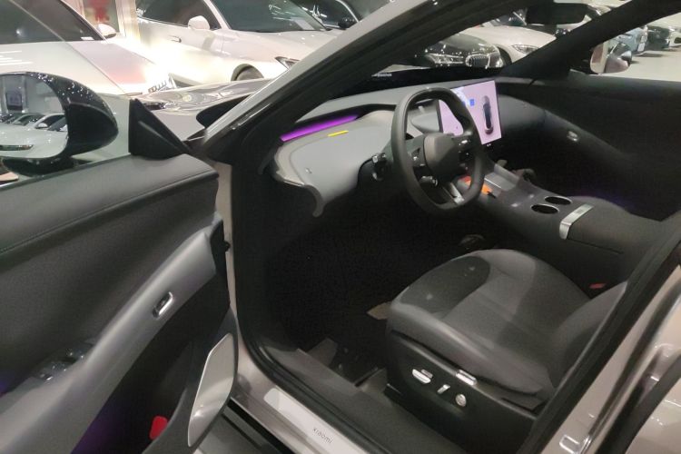 小米汽车 小米YU7 2025款 超长续航后驱版中控内饰20