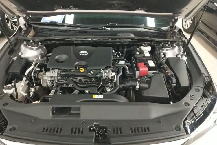 丰田 亚洲龙 2019款 2.0L XLE尊享版 国VI机舱底盘24