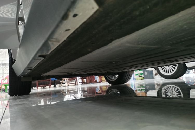 零跑汽车 零跑C10 2026款 605激光雷达版局部细节9001