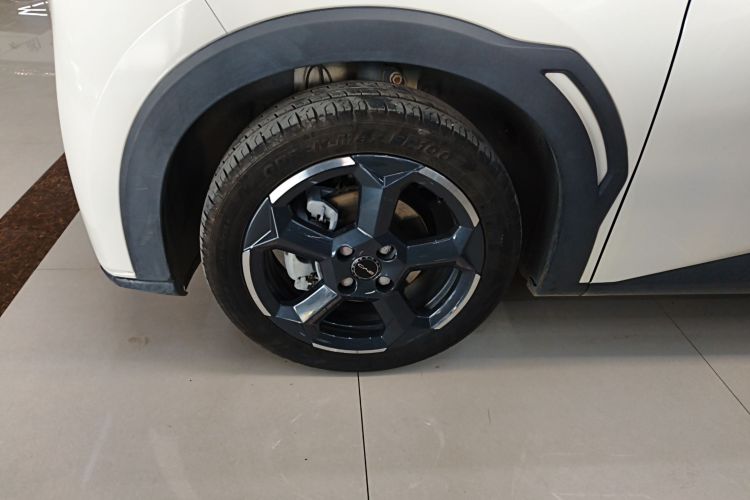 比亚迪 海鸥 2023款 自由版车身外观6007