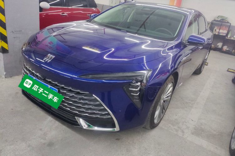 别克 君越 2023款 艾维亚版车身外观1