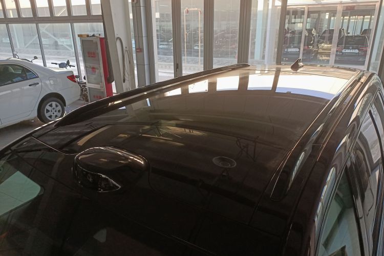 零跑汽车 零跑C16 2024款 增程 200激光雷达版局部细节57