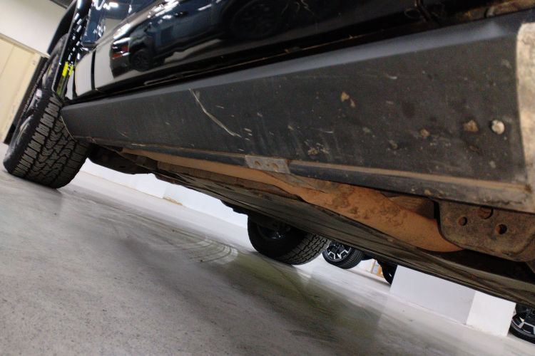 方程豹 豹5 2023款 云辇旗舰版局部细节9001