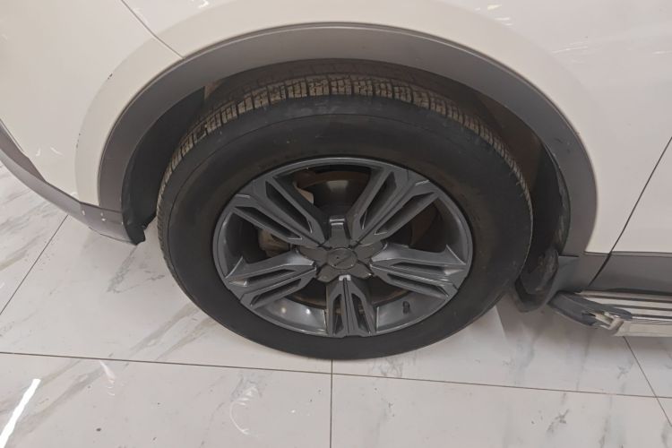 猎豹汽车 猎豹CS10 2016款 2.0T 自动领先型车身外观6007