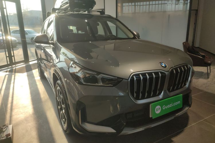 宝马X1 2023款 sDrive25Li X设计套装车身外观3