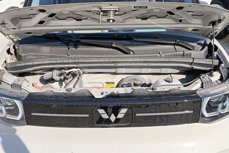 五菱汽车 宏光MINIEV 2022款 马卡龙时尚款 磷酸铁锂局部细节24