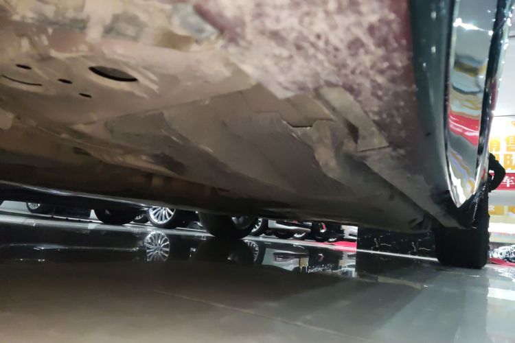 凯迪拉克CT5 2022款 28T 豪华型局部细节9002