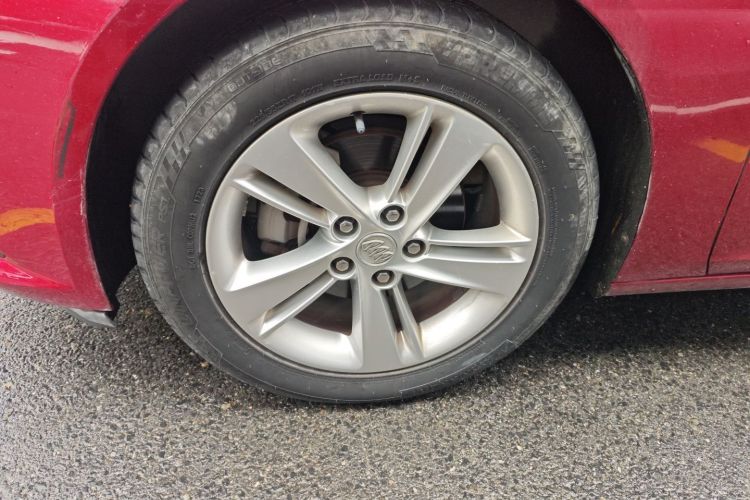 别克 君威 2017款 20T 精英型车身外观6007