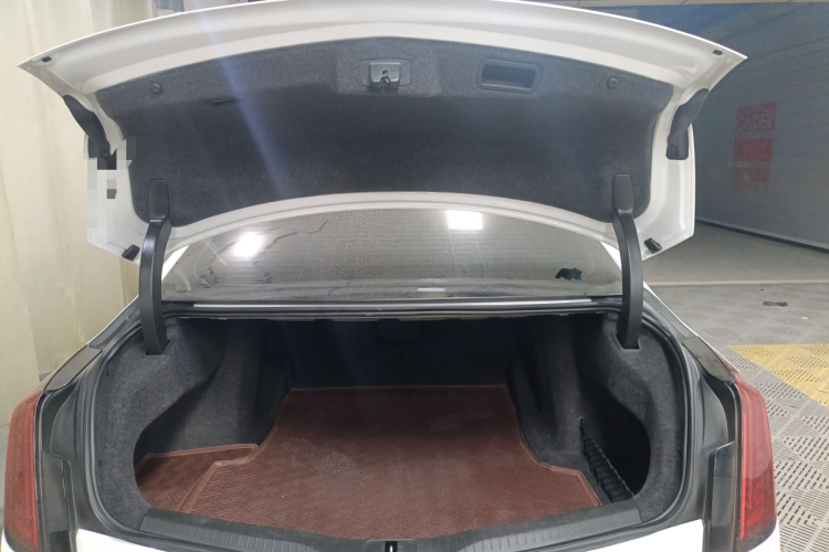 凯迪拉克CT6 2019款 28T 精英型局部细节23