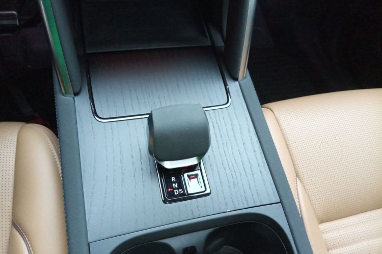 路虎 发现运动版 2024款 豪华定制版局部细节18