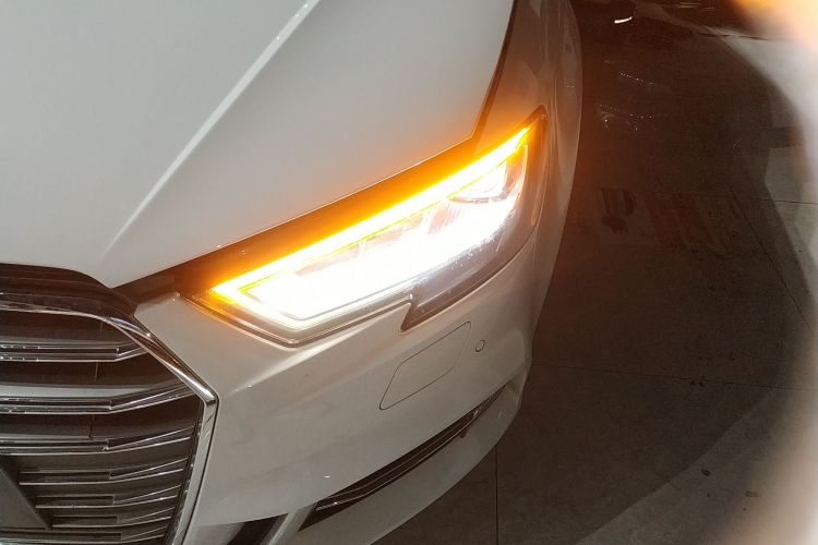 奥迪A3 2020款 Sportback 35 TFSI 时尚型 国VI局部细节36