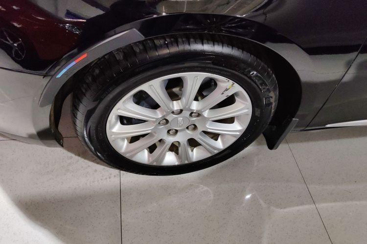 凯迪拉克XTS 2017款 28T 技术型车身外观6007