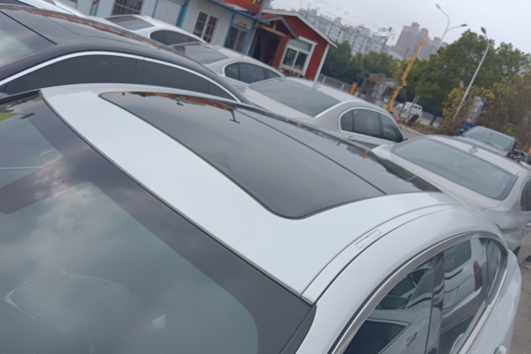 宝马3系GT 2018款 320i 时尚型局部细节57