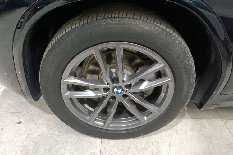 宝马X3 2021款 改款 xDrive25i M运动套装车身外观6007