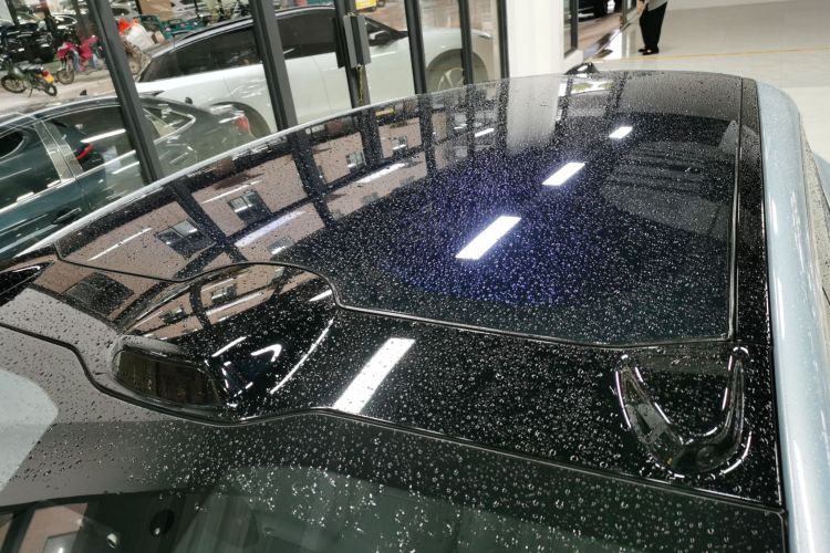 蔚来ET5T 2023款 75kWh Touring局部细节57