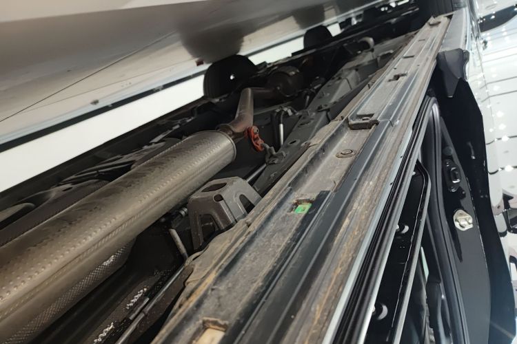 广汽传祺 传祺M8 2024款 大师系列 400T 尊贵版局部细节9002