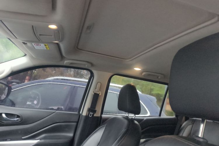 日产 途达 2020款 2.5L XL Upper 4WD 自动四驱豪华版局部细节22