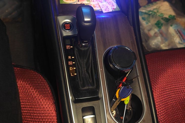 日产 天籁 2021款 2.0L XL 舒适版中控内饰18