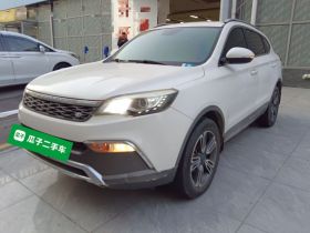 猎豹汽车 猎豹CS10 2017款 1.5T CVT尊贵型