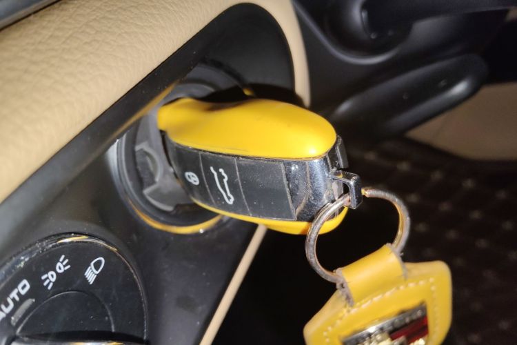 保时捷 2017款  Macan 2.0T中控内饰11