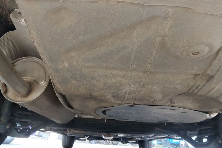 大众 桑塔纳 2021款 1.5L 自动风尚版局部细节9004