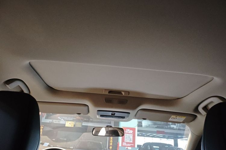 日产 轩逸 2023款 改款 1.6L CVT悦享版中控内饰22