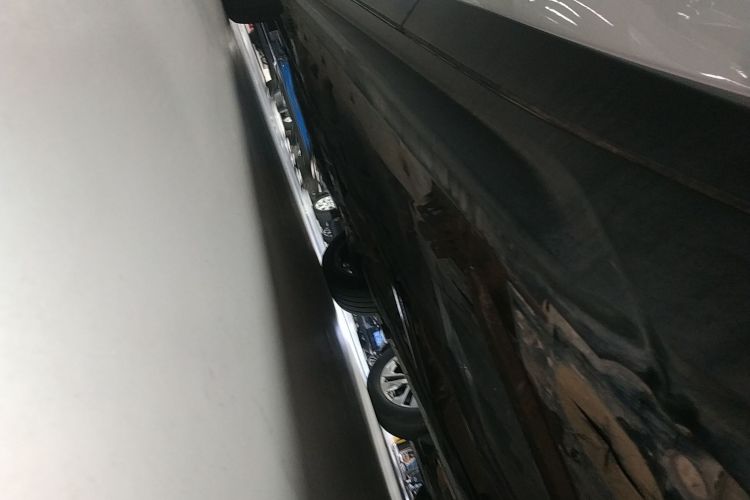 宝马X1 2022款 sDrive25Li 领先型局部细节9002