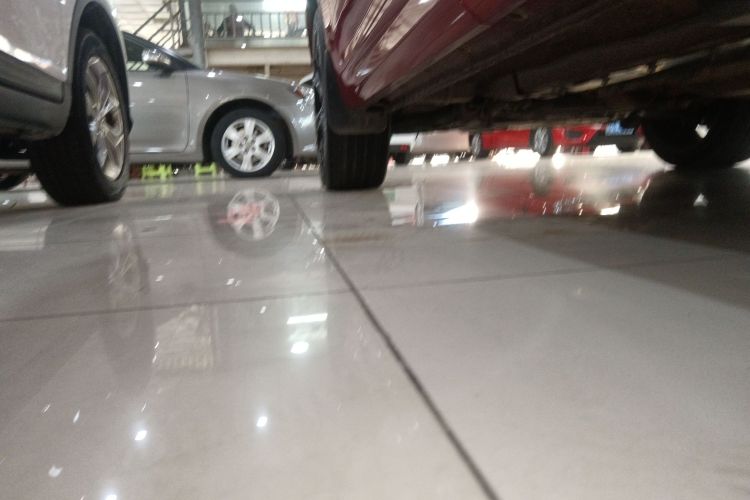 魏牌 VV7 2017款 2.0T 旗舰型局部细节9002