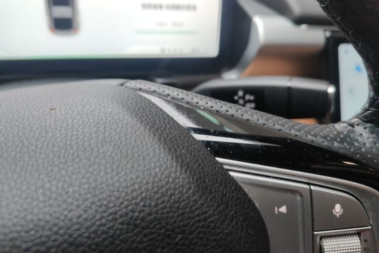 小鹏P5 2024款 500Pro版中控内饰18