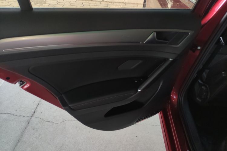 大众 高尔夫 2019款 280TSI DSG舒适型 国V中控内饰49