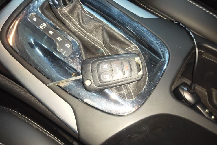 别克 君威 2015款 1.6T 领先技术型中控内饰7001