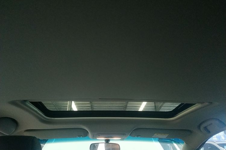 别克 英朗 2021款 1.3T 自动轻混动精英型中控内饰22