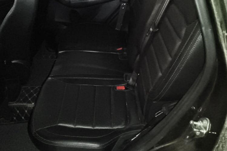 凯翼X3 2017款 1.6L 手动发烧友版 国V中控内饰7004